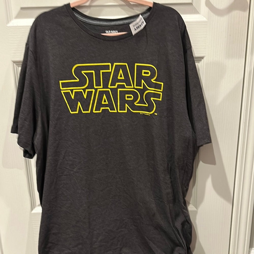 Old Navy Star Wars t-shirt xxxl tall (3x)